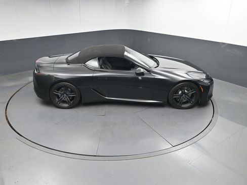 Used 2024 Lexus LC 500 Convertible w/ Bespoke Build Package image 38