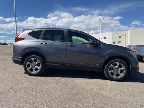 Used 2017 Honda CR-V EX-L image 6
