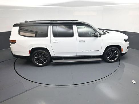 Used 2024 Jeep Grand Wagoneer L Series III w/ Quick Order Packagew 28T image 49