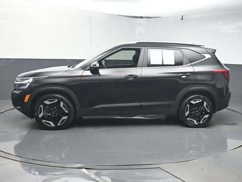 Used 2025 Kia Seltos SX w/ SX Sunroof Package AWD/4WD image 5