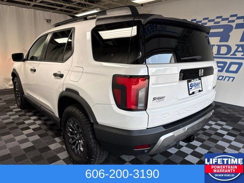 New 2026 Honda Passport TrailSport image 8