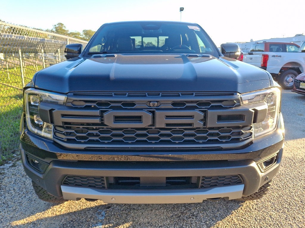 Used 2025 Ford Ranger Raptor AWD/4WD image 2