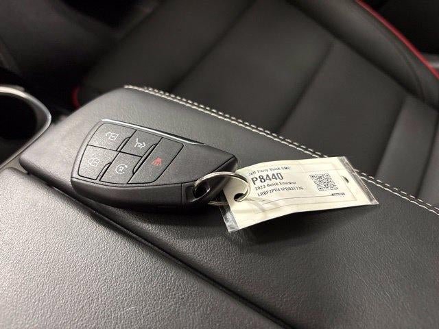 Used 2023 Buick Envision Essence w/ Technology Package I AWD/4WD image 30