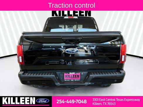 Used 2018 Ford F150 Lariat w/ Equipment Group 501A Mid AWD/4WD image 8