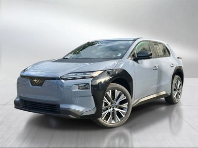 New 2026 Subaru Solterra Limited