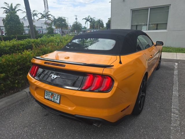 Used 2019 Ford Mustang Convertible RWD image 10