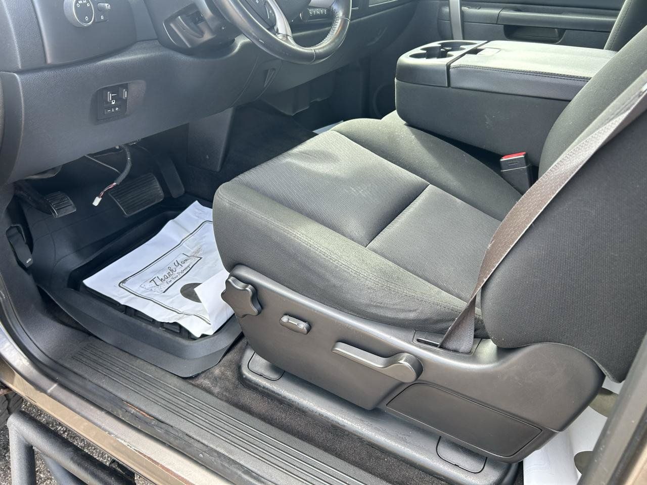 Used 2013 Chevrolet Silverado 2500 LT w/ Interior Plus Package AWD/4WD image 11