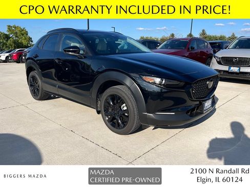 Certified 2026 MAZDA CX-30 Aire Edition AWD/4WD image 1