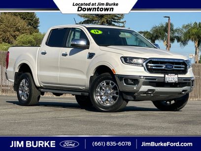 Certified 2019 Ford Ranger 4x4 SuperCrew