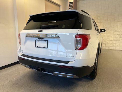 Certified 2023 Ford Explorer XLT w/ Equipment Group 202A image 40