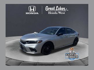 Used 2023 Honda Civic Sport 360° Tour