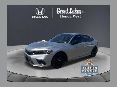 Used 2023 Honda Civic Sport