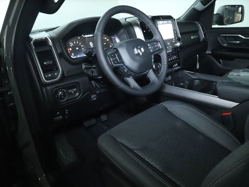 Used 2026 RAM 1500 Big Horn AWD/4WD image 17