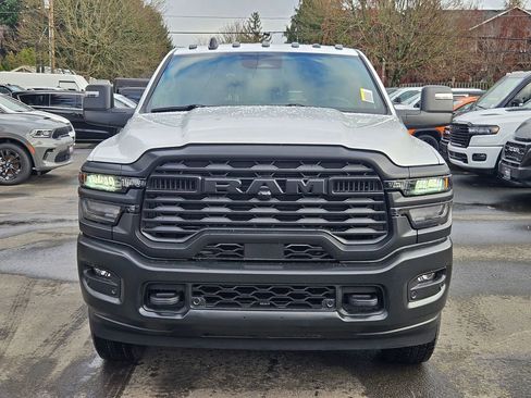 New 2026 RAM 3500 Tradesman image 2