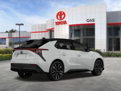 New 2026 Toyota bZ AWD/4WD image 13
