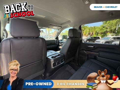 Used 2022 GMC Sierra 2500 Denali AWD/4WD image 15