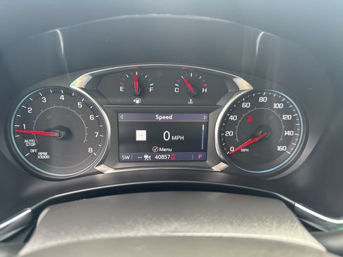 Certified 2022 Chevrolet Equinox LT AWD/4WD image 10