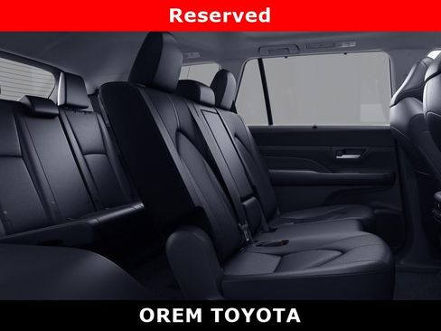 New 2026 Toyota Grand Highlander Limited image 21