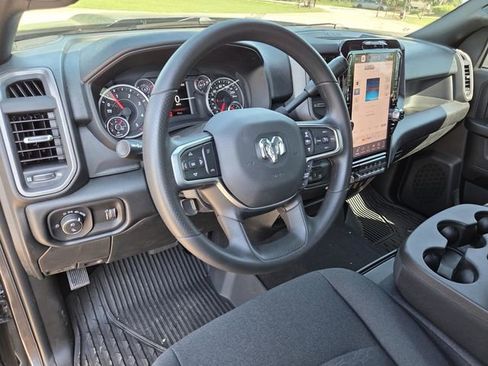 New 2026 RAM 3500 Tradesman AWD/4WD image 31