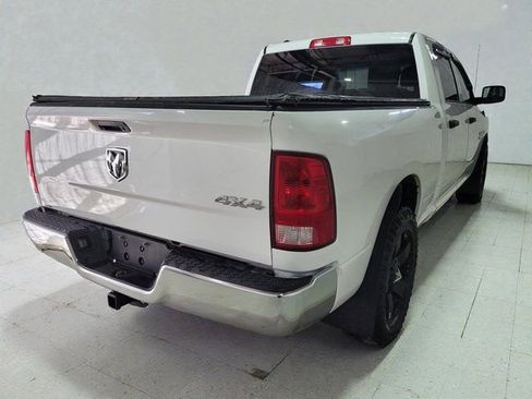 Used 2017 RAM 1500 ST w/ SXT Appearance Group image 17