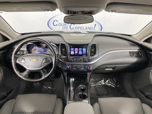 Certified 2018 Chevrolet Impala LT FWD image 13