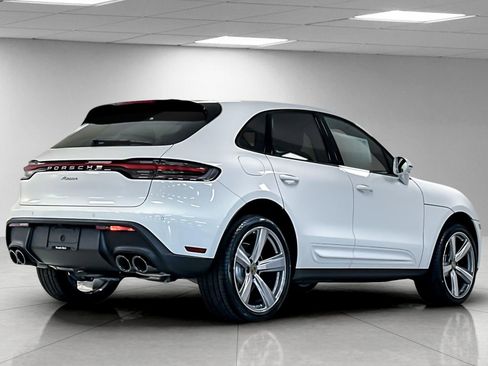 New 2025 Porsche Macan image 8