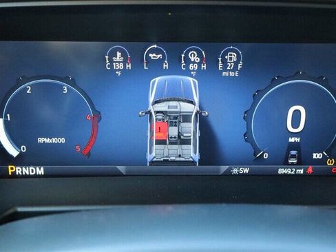 Used 2024 Ford F350 Platinum w/ Tremor Off-Road Package image 18