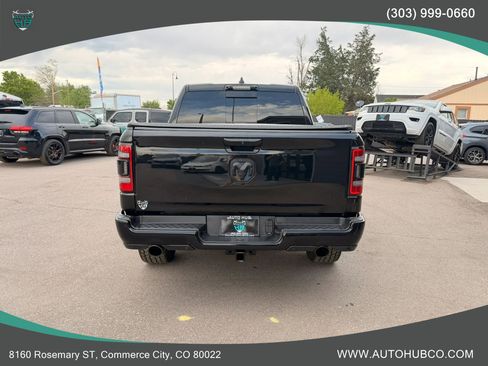 Used 2024 RAM 1500 Limited AWD/4WD image 5