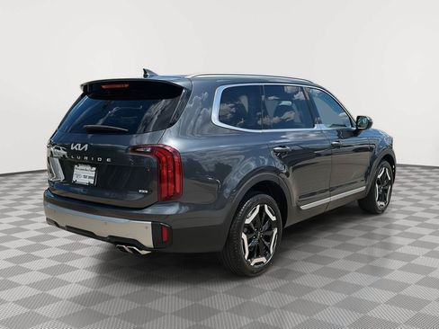Used 2023 Kia Telluride S w/ S Sunroof Package AWD/4WD image 6