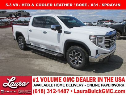 New 2026 GMC Sierra 1500 SLT w/ SLT Premium Package