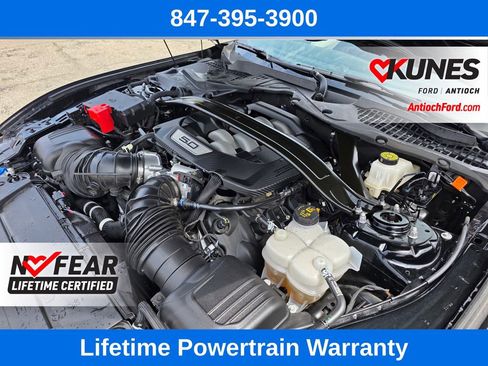 Certified 2024 Ford Mustang GT Premium RWD image 64