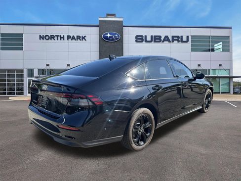 Used 2025 Honda Accord SE image 3