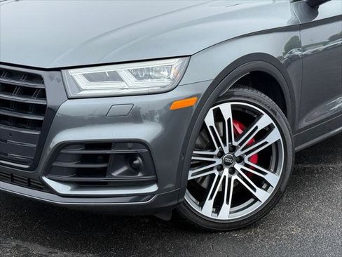 Used 2020 Audi SQ5 Prestige AWD/4WD image 3