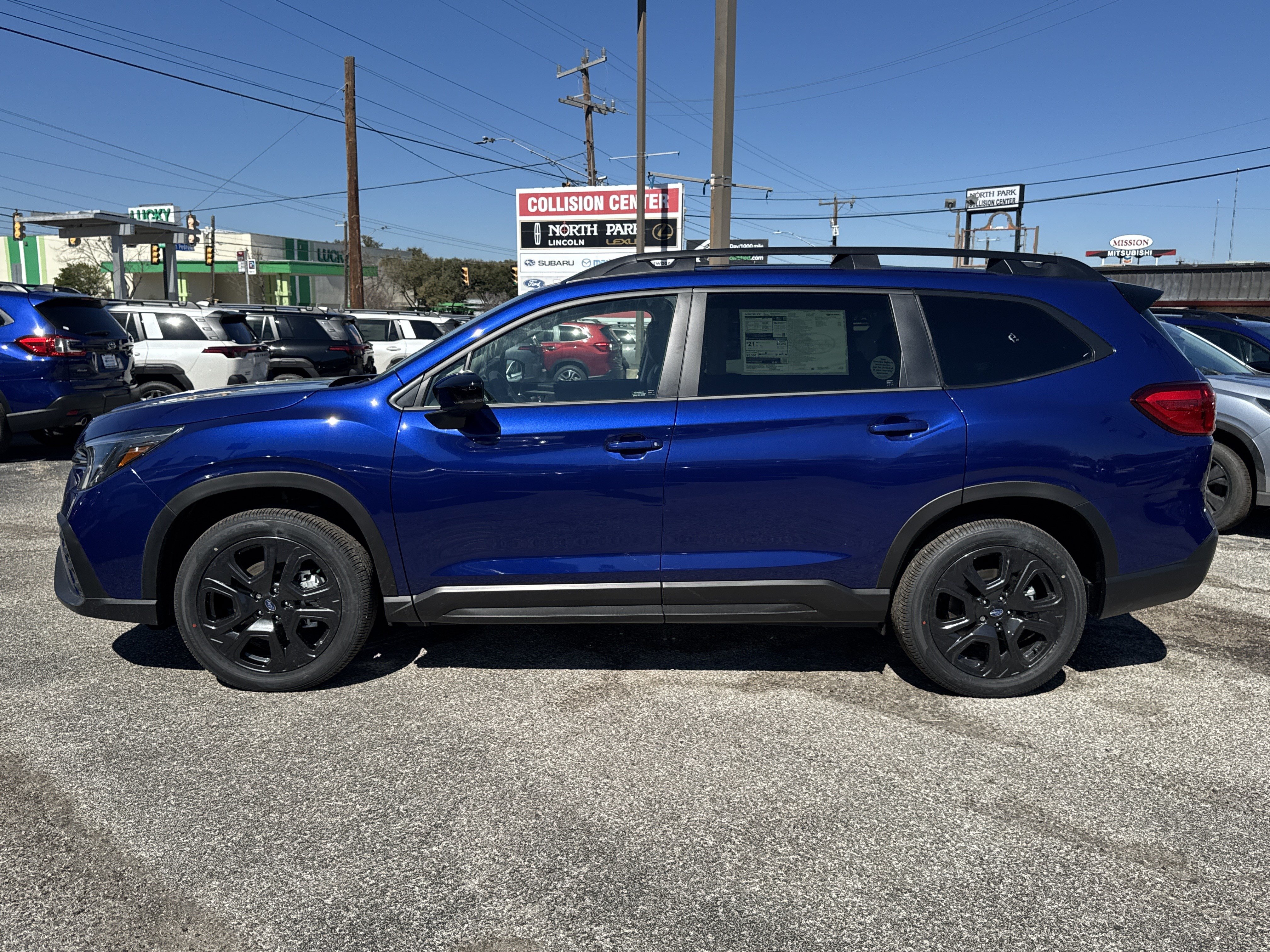 New 2026 Subaru Ascent Bronze Edition AWD/4WD image 6