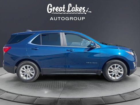 Used 2021 Chevrolet Equinox LT FWD image 6