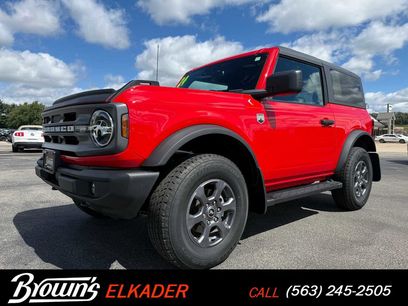 Used 2024 Ford Bronco Big Bend