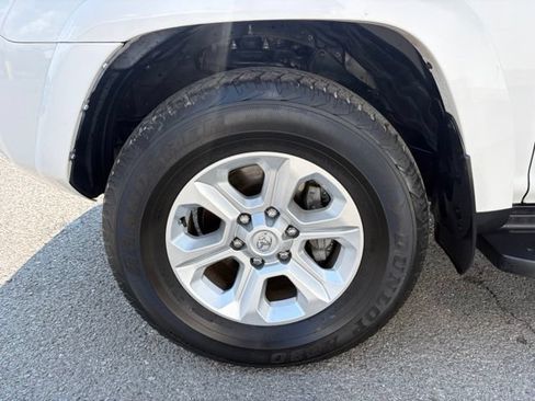 Used 2024 Toyota 4Runner SR5 Premium AWD/4WD image 13