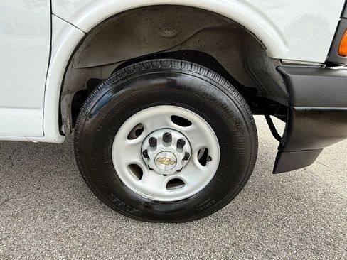 Used 2025 Chevrolet Express 2500 Extended w/ Driver Convenience Package RWD image 23