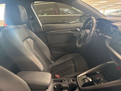 Used 2023 Audi A3 2.0T Premium w/ Convenience Package FWD image 8