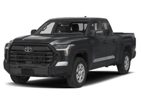 New 2026 Toyota Tundra SR RWD image 2