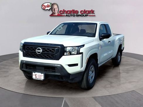 Used 2022 Nissan Frontier S w/ Technology Package AWD/4WD image 1