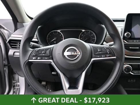 Used 2024 Nissan Altima 2.5 SV FWD image 23