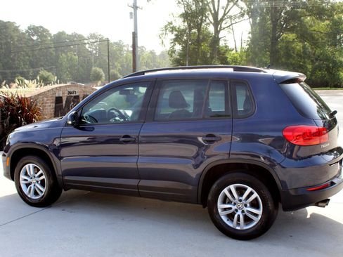Used 2016 Volkswagen Tiguan S image 26