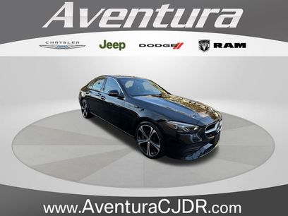 Used 2025 Mercedes-Benz C 300 Sedan