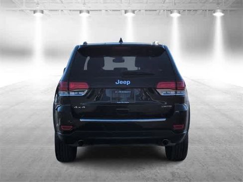 Used 2021 Jeep Grand Cherokee Limited w/ Premium Lighting Group image 7