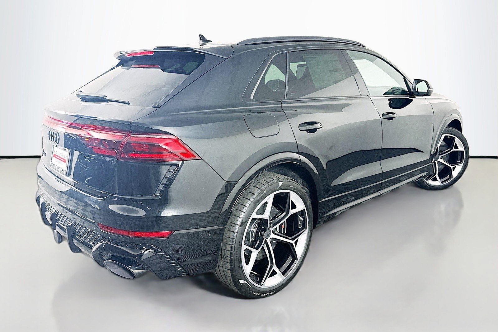 New 2026 Audi RS Q8 performance AWD/4WD image 13