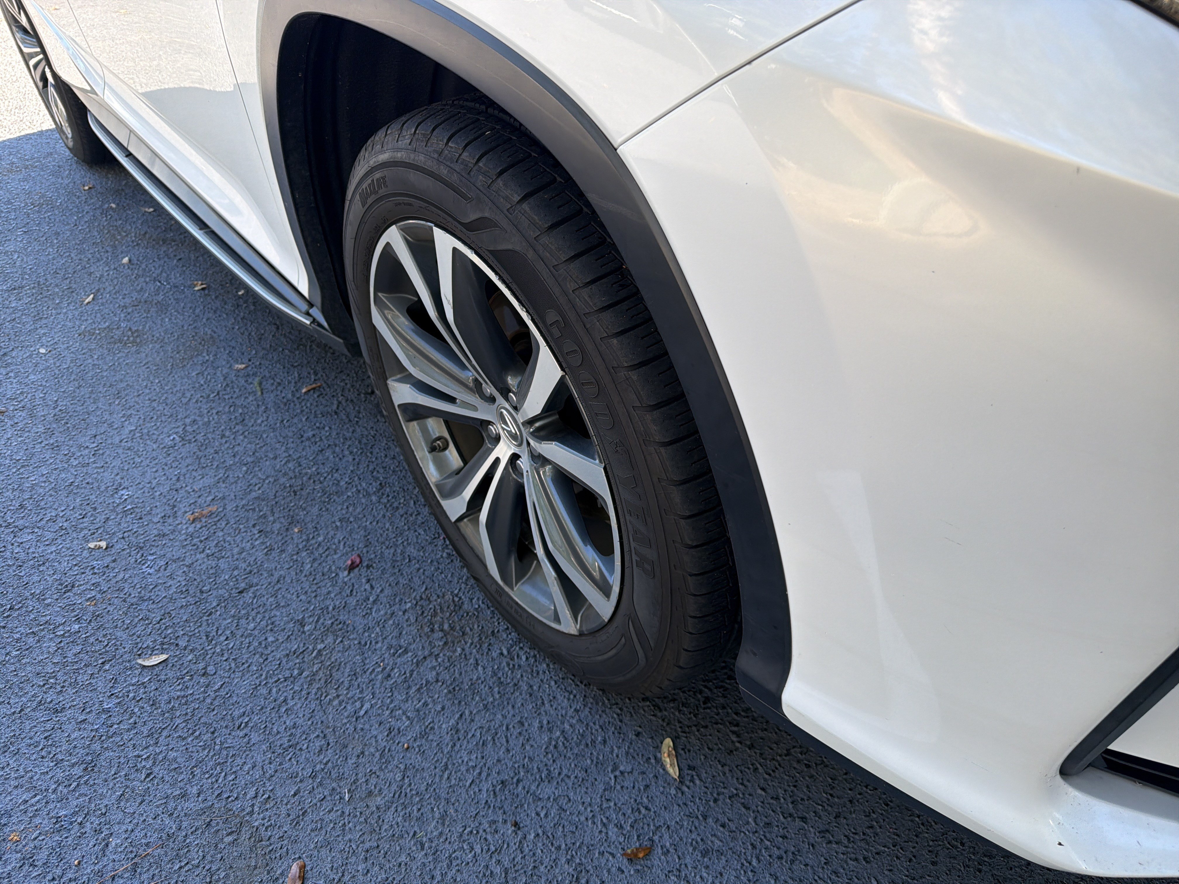Used 2017 Lexus RX 350 FWD w/ Premium Package image 7