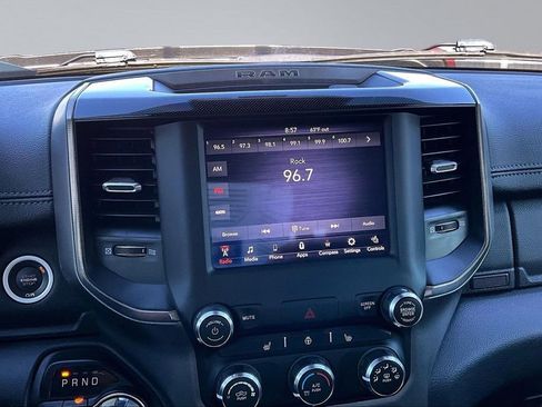 Certified 2021 RAM 1500 Rebel w/ Rebel Level 1 Equipment Group AWD/4WD image 10