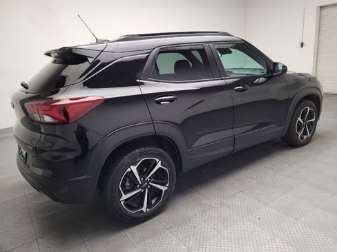 Used 2022 Chevrolet TrailBlazer RS FWD image 9