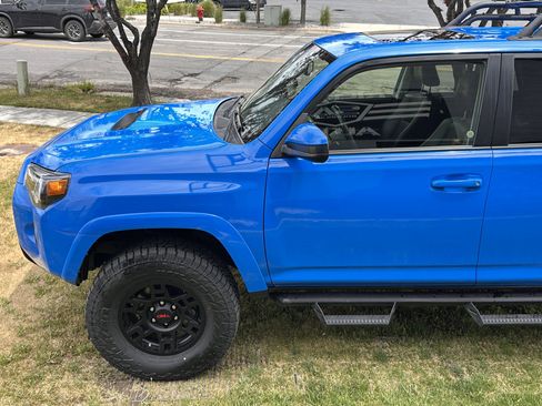Used 2019 Toyota 4Runner TRD Pro AWD/4WD image 10